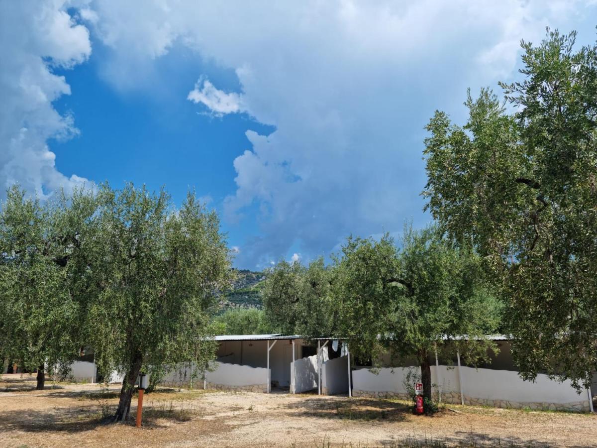 Apartments Villaggio Riccio Mattinata Exterior photo