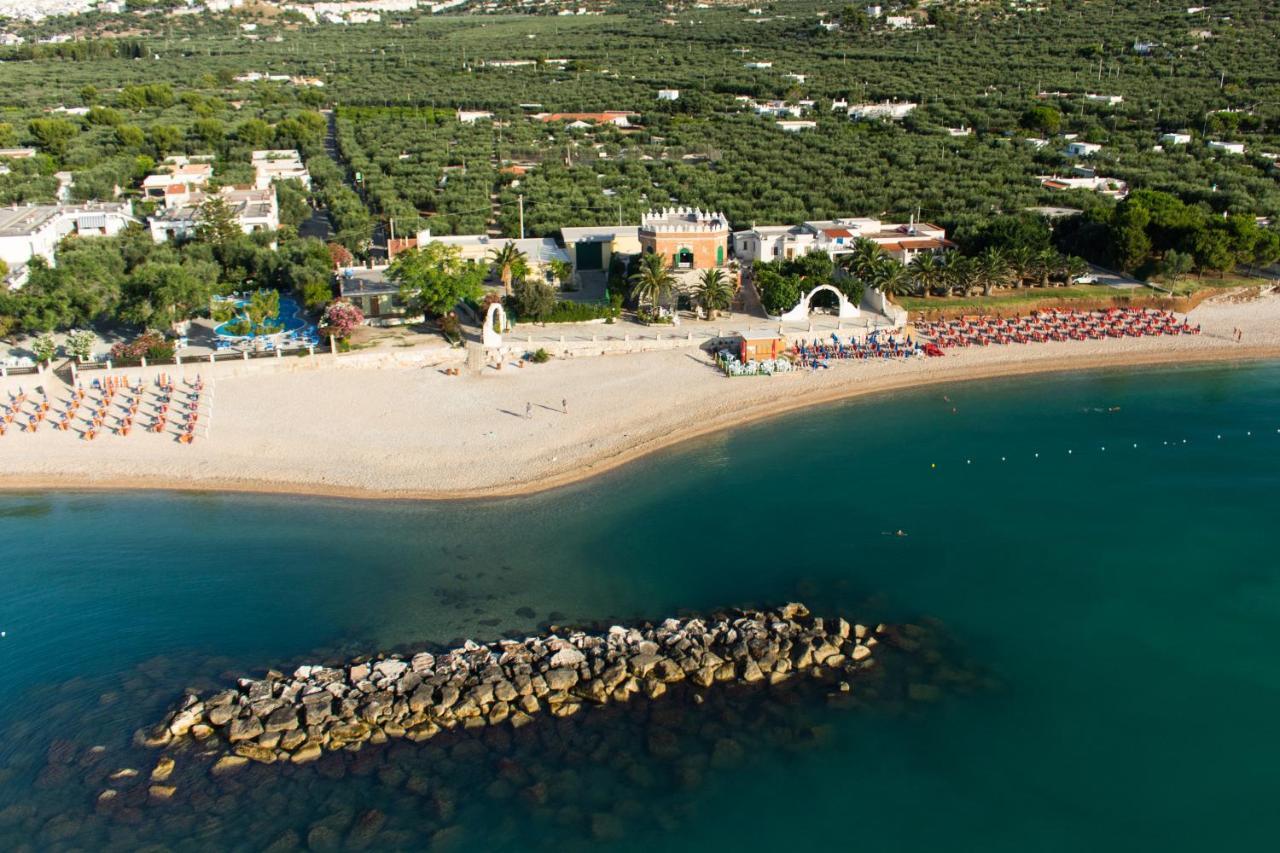 Apartments Villaggio Riccio Mattinata Exterior photo